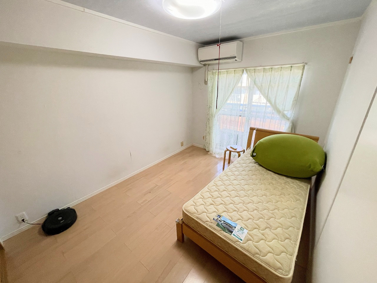 中落合第一住宅458号棟の内装写真
