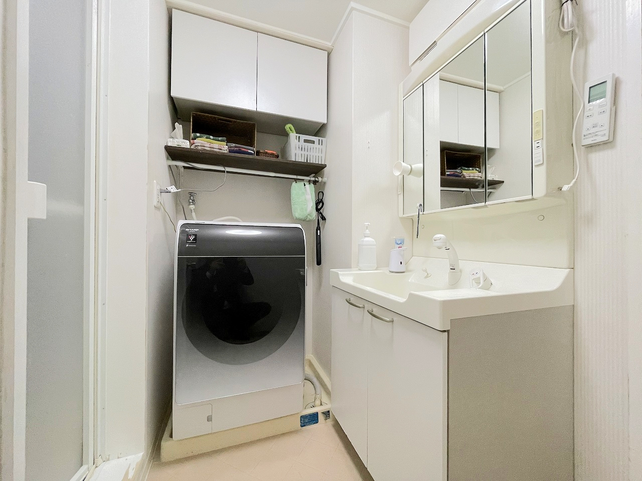 中落合第一住宅458号棟のトイレ写真