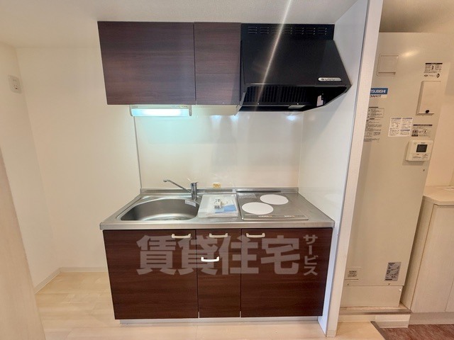 アイ・ウエスト茨木のキッチン写真
