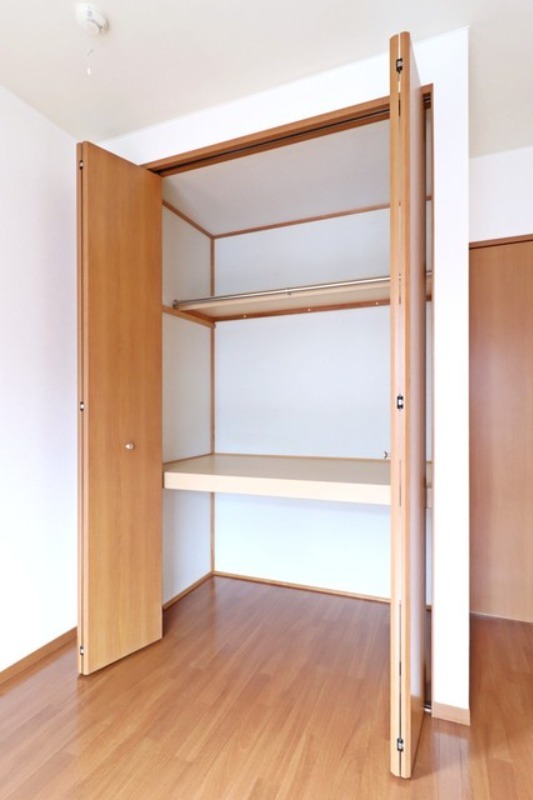 収納　図面と現状に相違がある場合には現状を優先