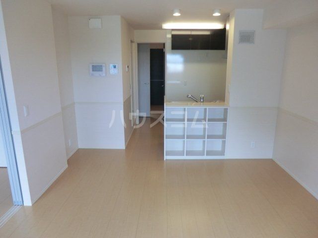 アミティエの居間写真