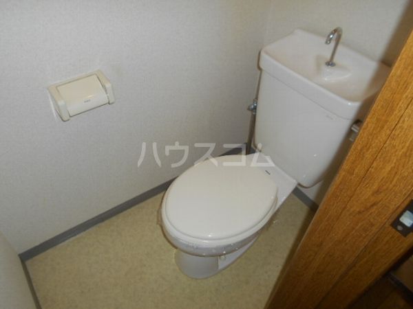 プリミエールタカオのトイレ写真