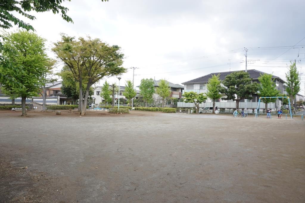 公園　幸田第二公園（公園）まで722m