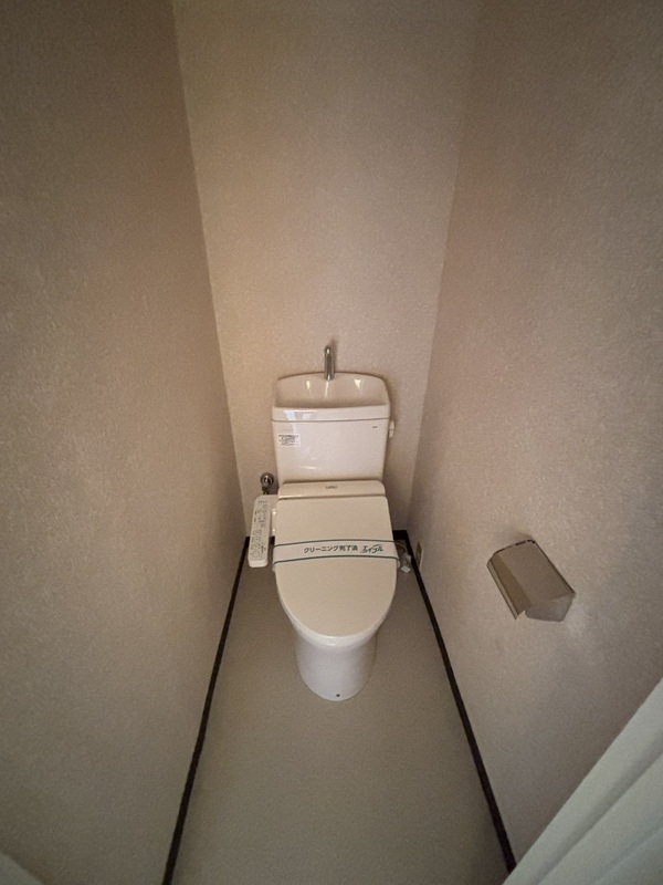 桑原ビルのトイレ写真