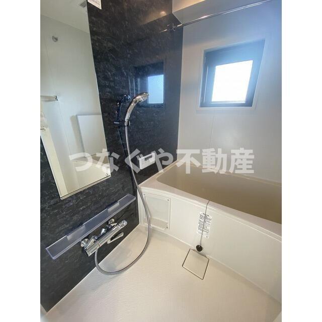 バウスフラッツ品川大井町の風呂写真