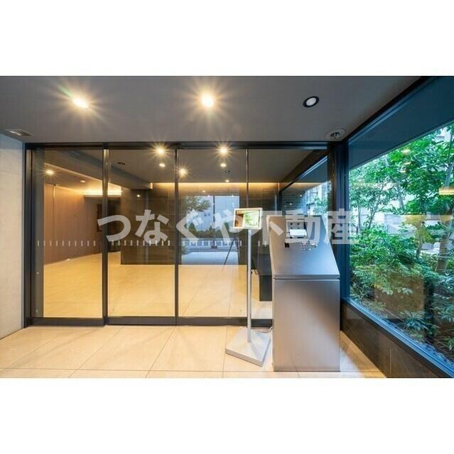 バウスフラッツ品川大井町の外観写真
