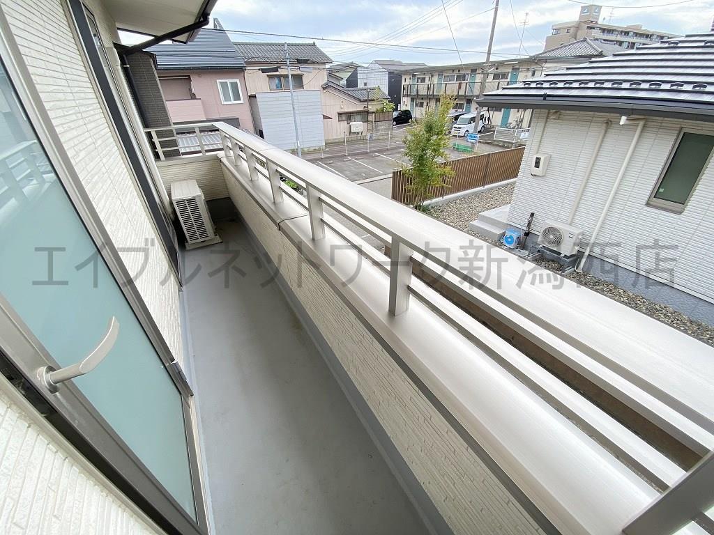 グリーンハイツBの内装写真