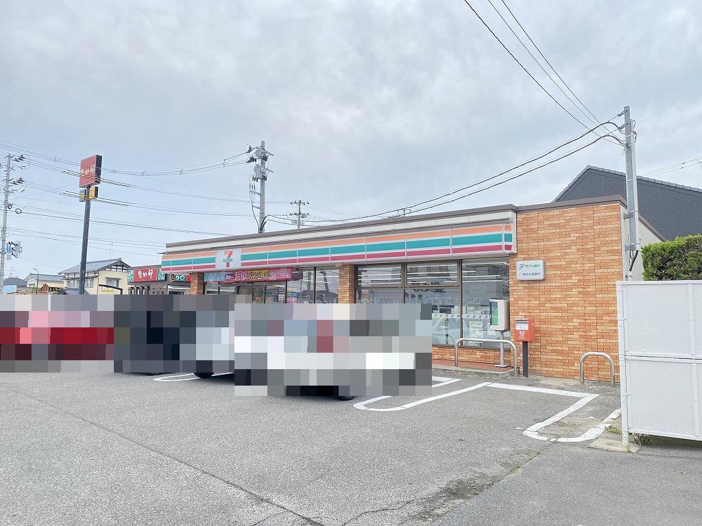 グリーンハイツBの周辺写真