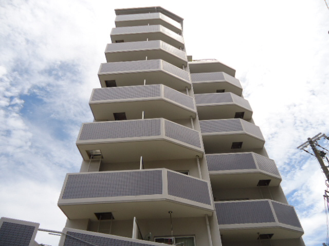 建物外観　サンライズ長田