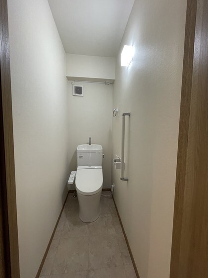 紅谷ビルのトイレ写真