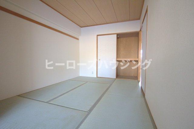 北大阪急行 桃山台駅 徒歩15分 8階建 築39年の内装写真