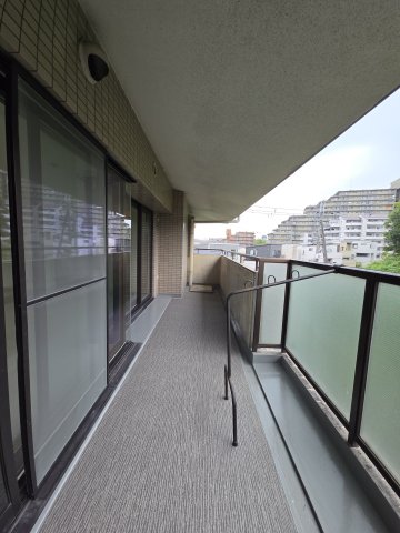 北大阪急行 桃山台駅 徒歩15分 8階建 築39年の内装写真