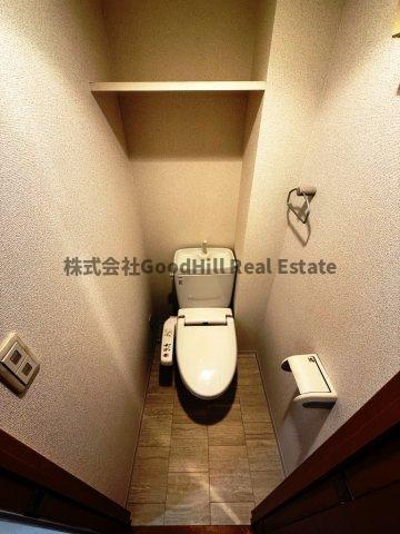 エステムコート新大阪6エキスプレイスのトイレ写真