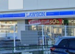 コンビニ　ローソン 浜松篠ケ瀬町店（コンビニ）まで561m