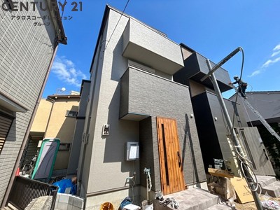 建物外観　駅近物件です