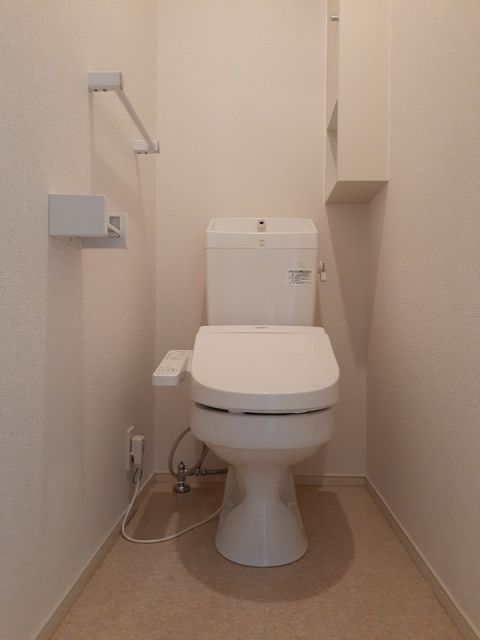 エアリー・Kのトイレ写真