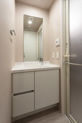 エル・セレーノ横浜のトイレ写真