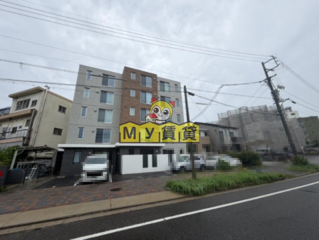 建物外観　quador名古屋城駅