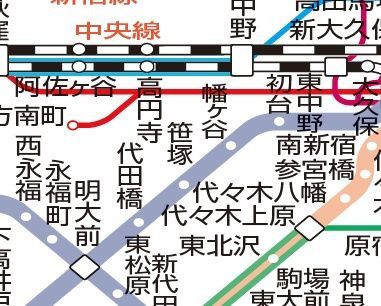 その他　☆路線図☆