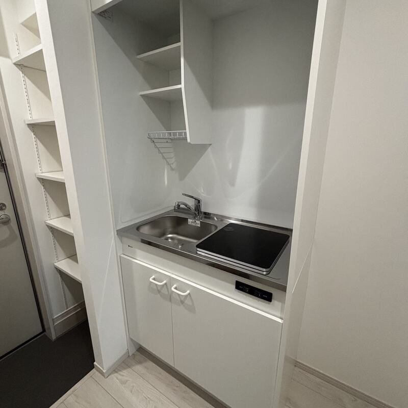 MELDIA入間市IIIのキッチン写真