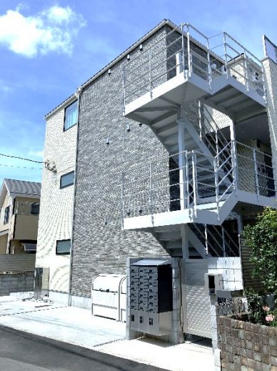 MELDIA入間市IIIの外観写真