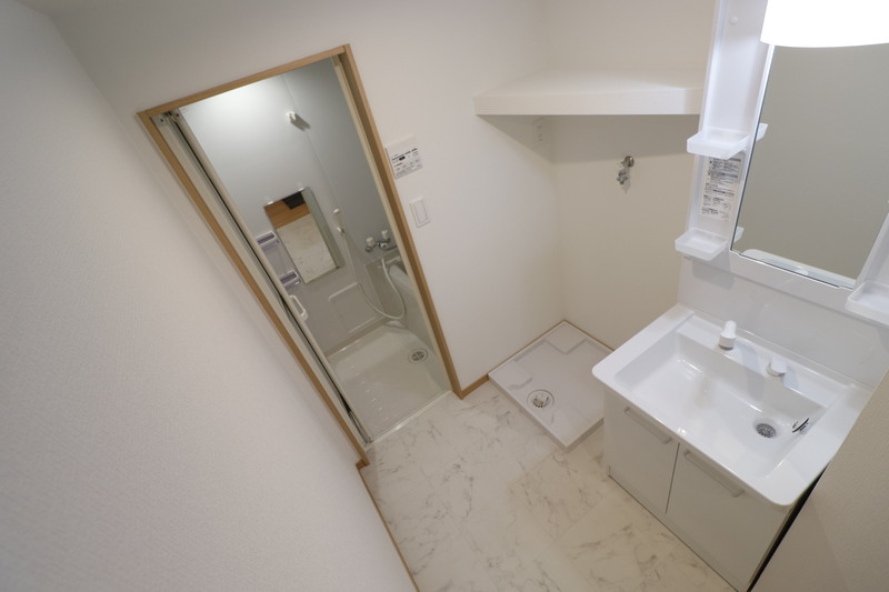 ＪＲ鹿児島本線 竹下駅 徒歩7分 2階建 築6年のトイレ写真