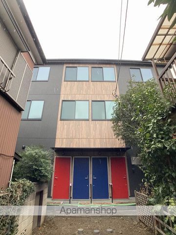 F.Park ResidenceIIIの外観写真
