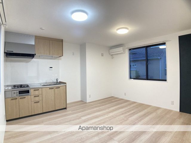 F.Park ResidenceIIIの居間写真