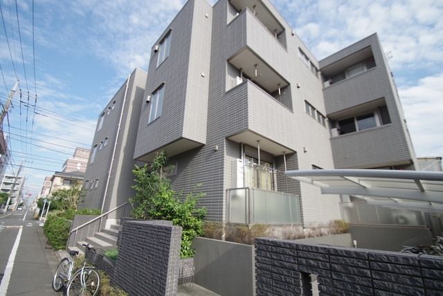 建物外観　★町田駅まで平坦で歩きやすい立地★