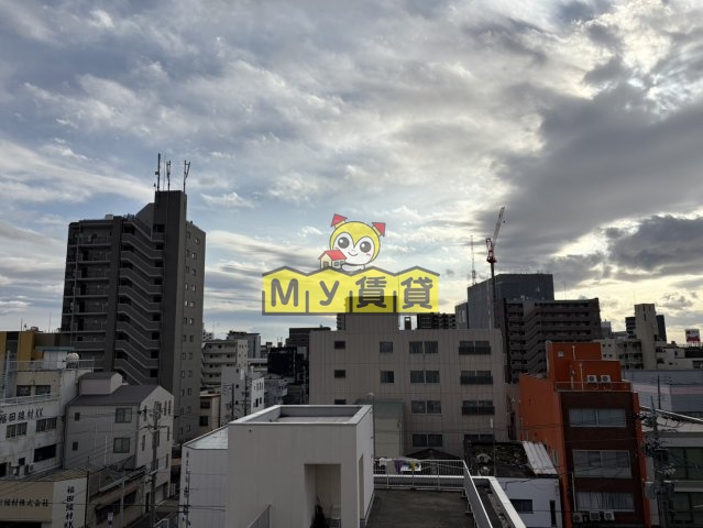 眺望　スカイコート松原