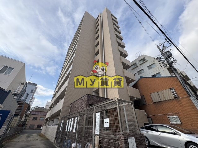 建物外観　スカイコート松原