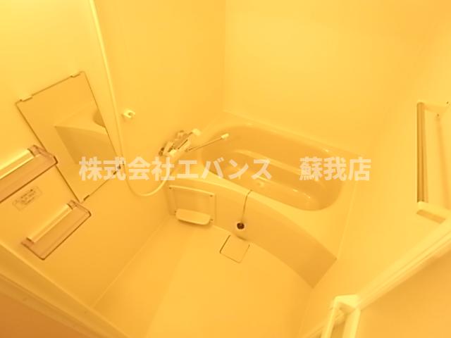 ジーメゾン千葉浜野の風呂写真