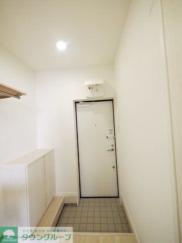 玄関　玄関