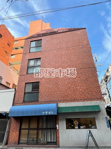 ライオンズマンション雷門の外観写真