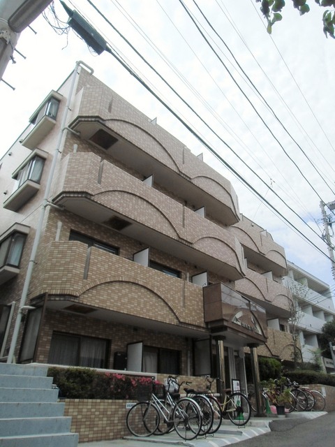 建物外観　日神パレステージ宮崎台