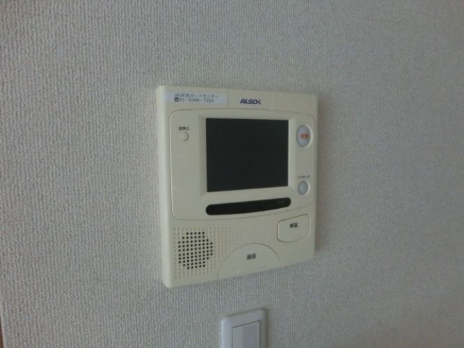 セキュリティ　設備