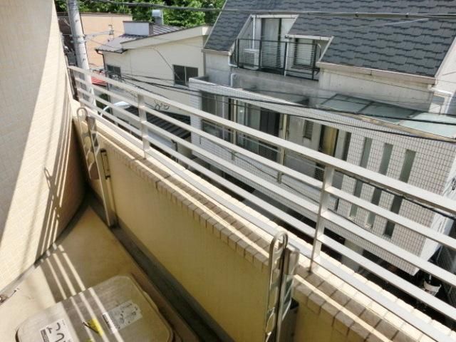 バルコニー　★バルコニー★