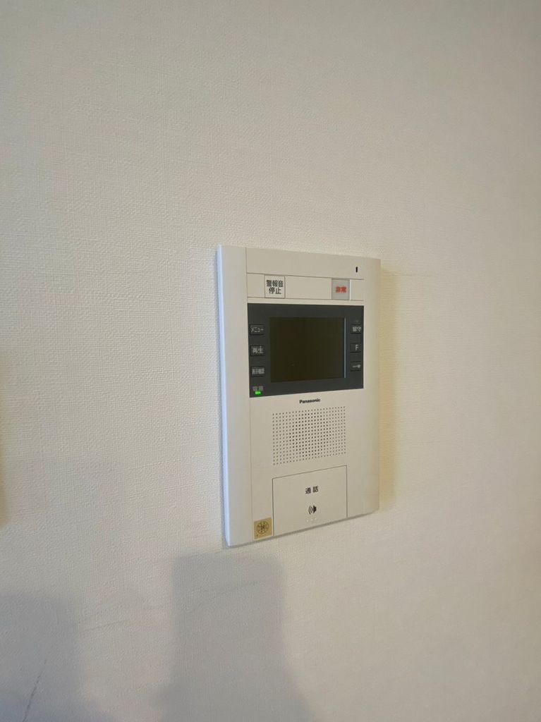 セキュリティ　設備