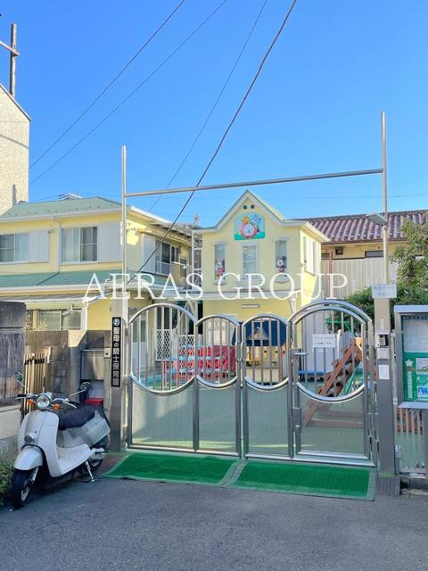 幼稚園・保育園　聖母の騎士保育園（幼稚園・保育園）まで332m