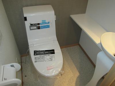 トイレ