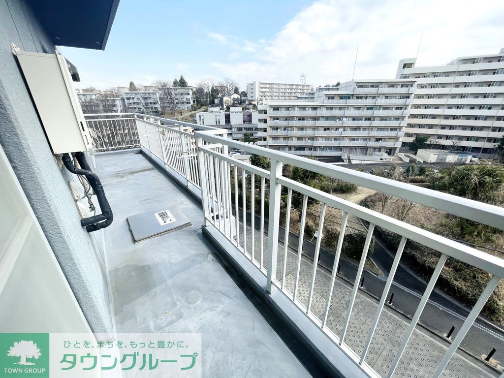 バルコニー　バルコニー