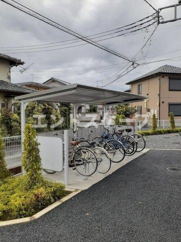 ＪＲ高崎線 倉賀野駅 徒歩30分 3階建 築9年の外観写真