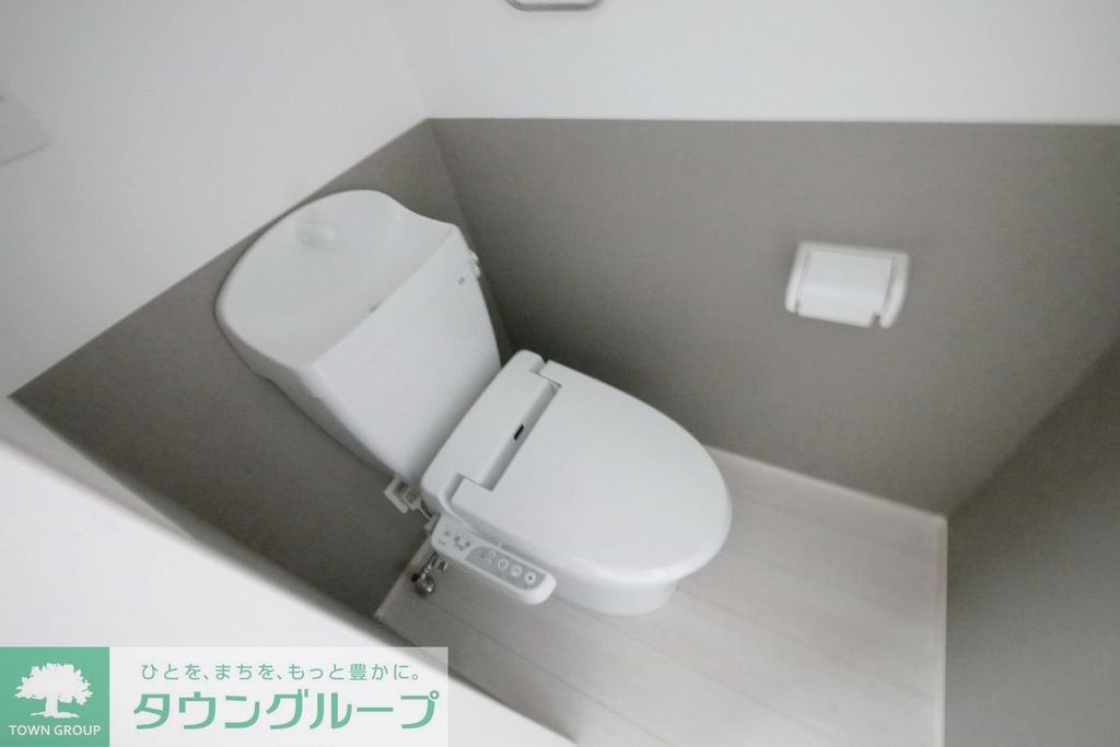 Casa“Camino”二子玉川のトイレ写真