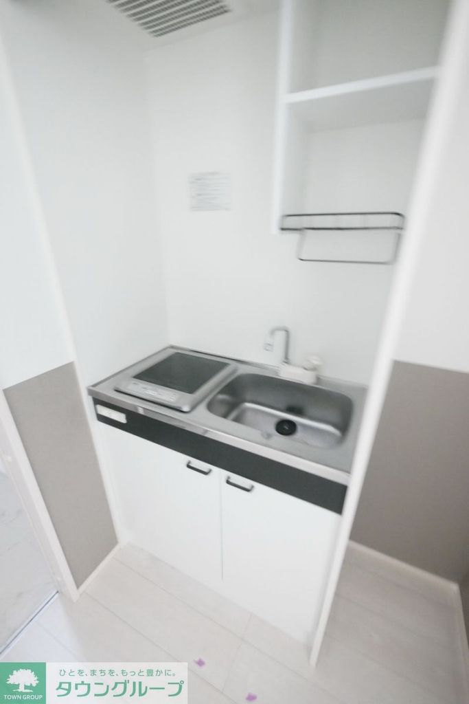 Casa“Camino”二子玉川のキッチン写真