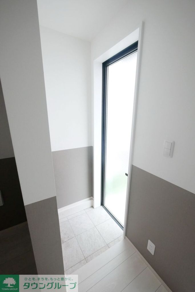 Casa“Camino”二子玉川の玄関写真