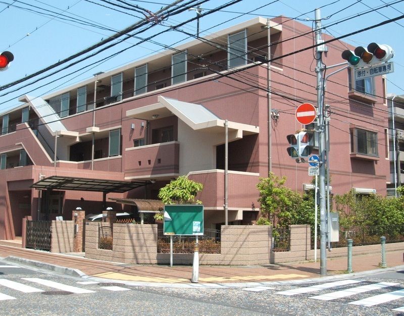 クレシア・iの外観写真