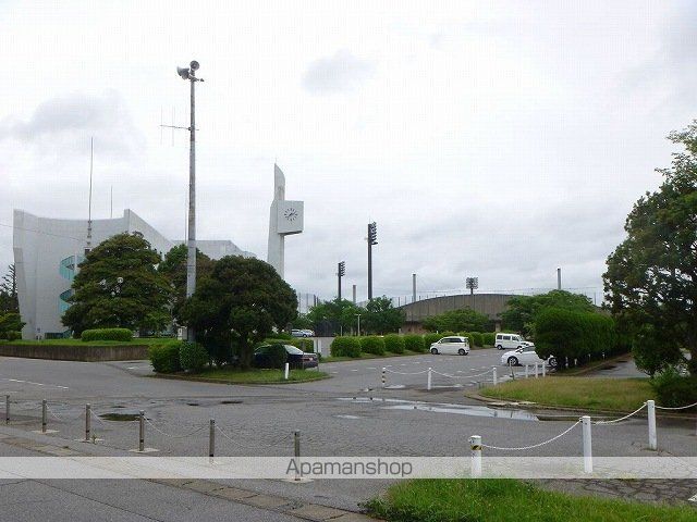 その他　袖ケ浦市営野球場（その他）まで290m