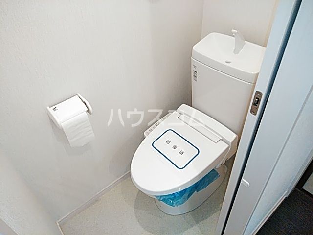 パークフェリオのトイレ写真