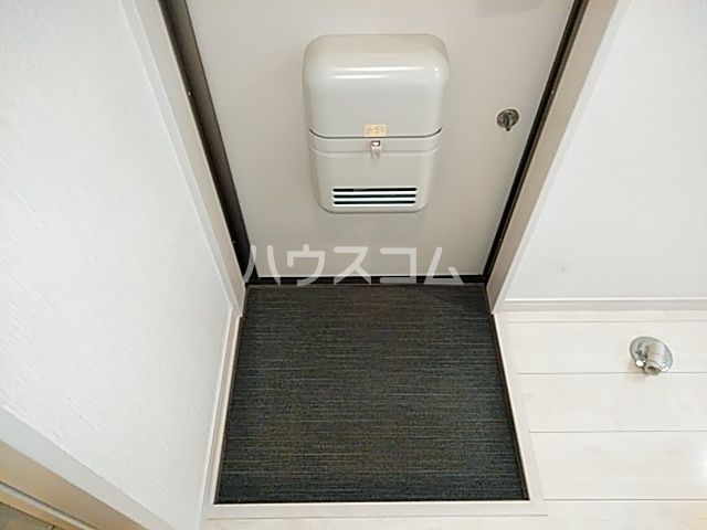 パークフェリオの玄関写真