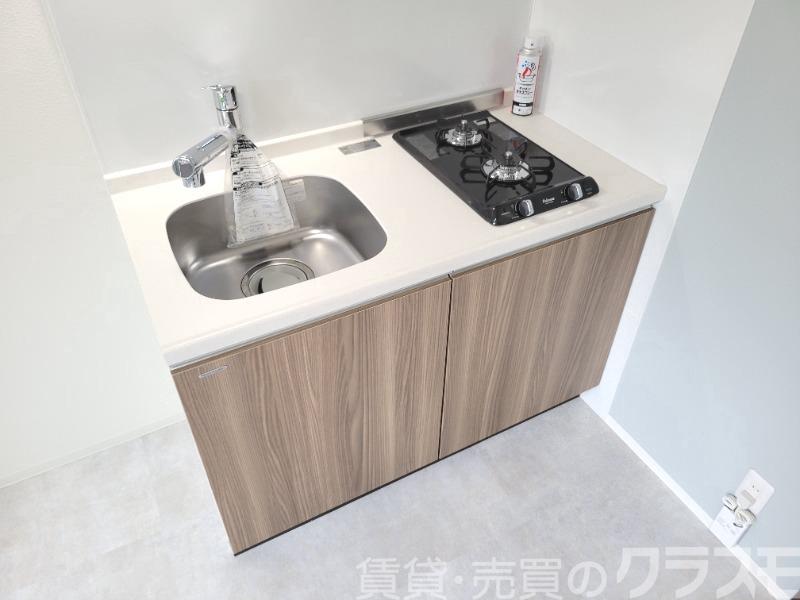 シーエムシスのキッチン写真